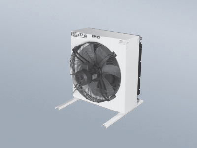HYDAC賀德克AC-LN系列低噪音冷卻器